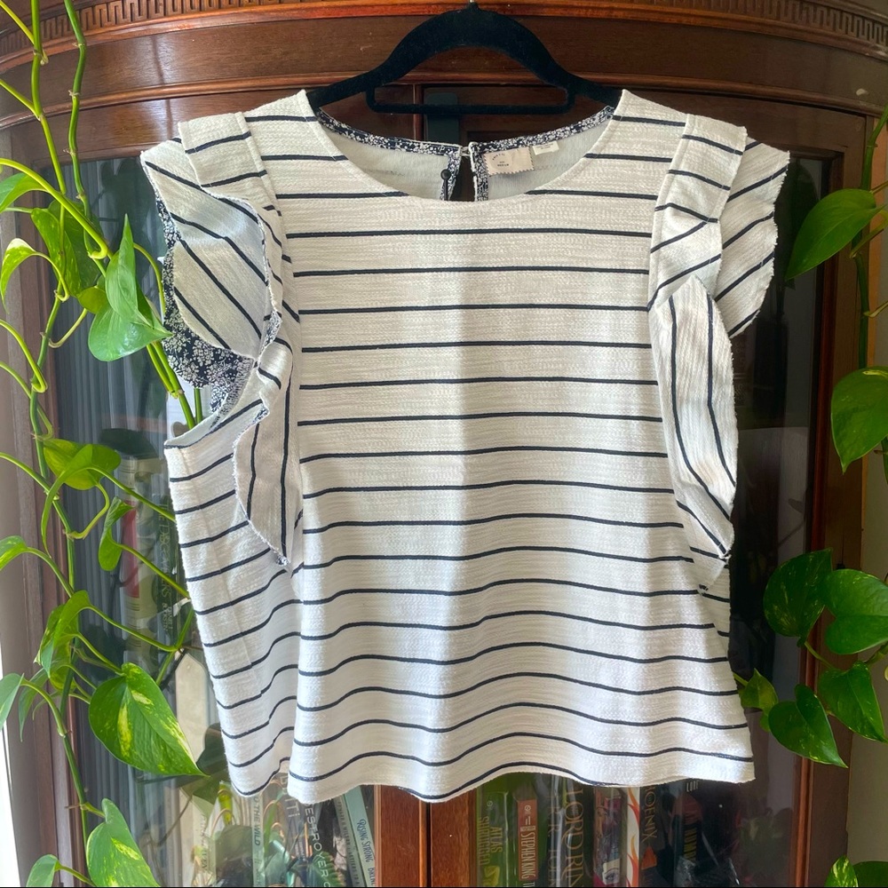 Postmark blouse
